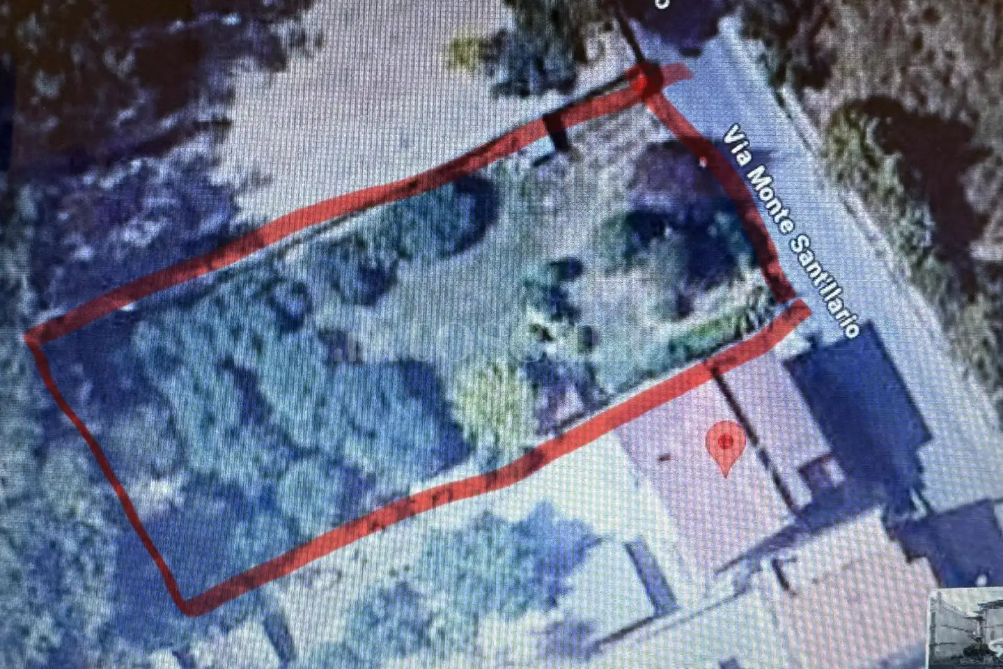 Edificabile Residenziali in vendita di 965 mq a €25.000 (rif. 7/2024)