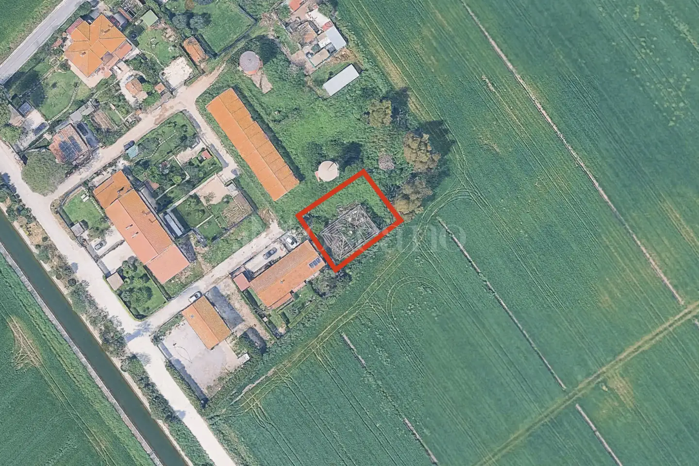 Capannone in vendita di 160 mq a €159.000 (rif. 47/2026)
