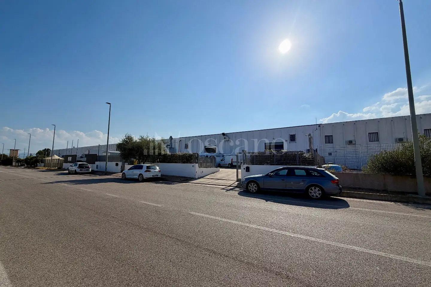 Capannone in vendita di 261 mq a €260.000 (rif. 57/2026)
