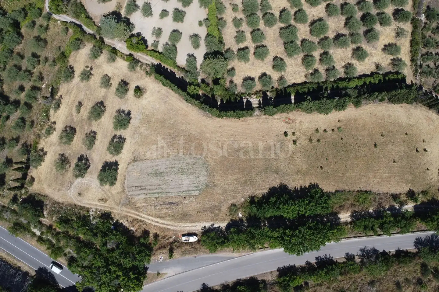 Edificabile Industriale in vendita di 9.000 mq a €50.000 (rif. 142/2026)