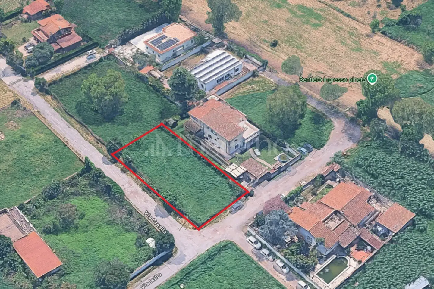 Agricolo in vendita di 1.100 mq a €81.000 (rif. 4/2026)