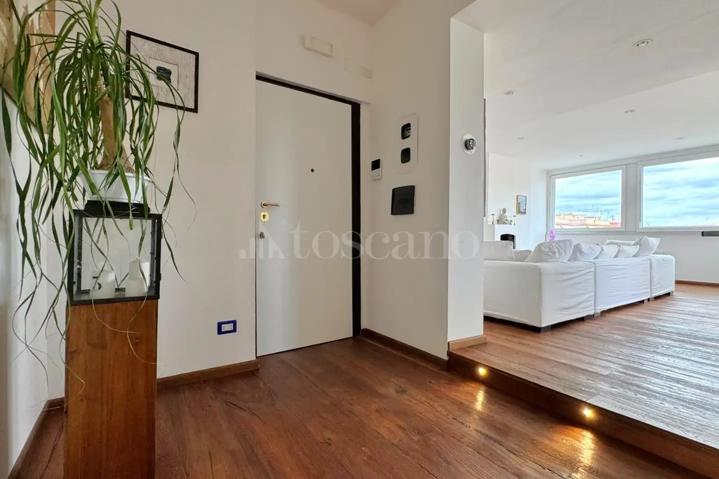 Attico in vendita di 97 mq a €325.000 (rif. 34/2026)