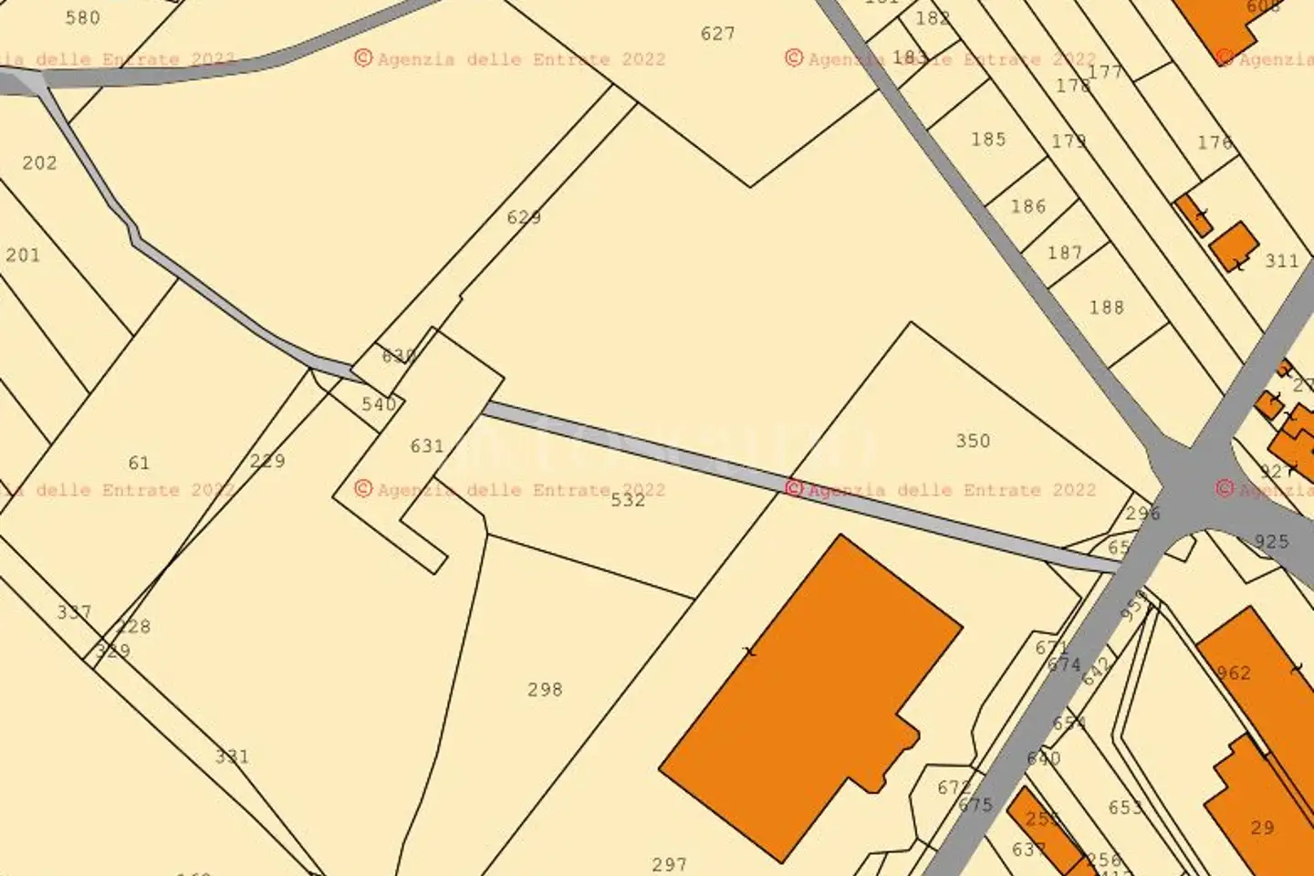 Edificabile Commerciale in vendita di 24.000 mq a €670.000 (rif. 7/2026)