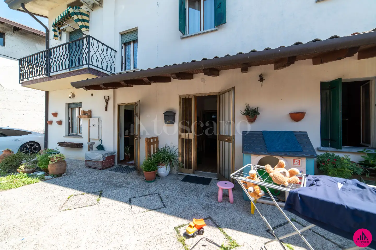 Villino a Schiera in vendita di 131 mq a €130.000 (rif. 144/2025)