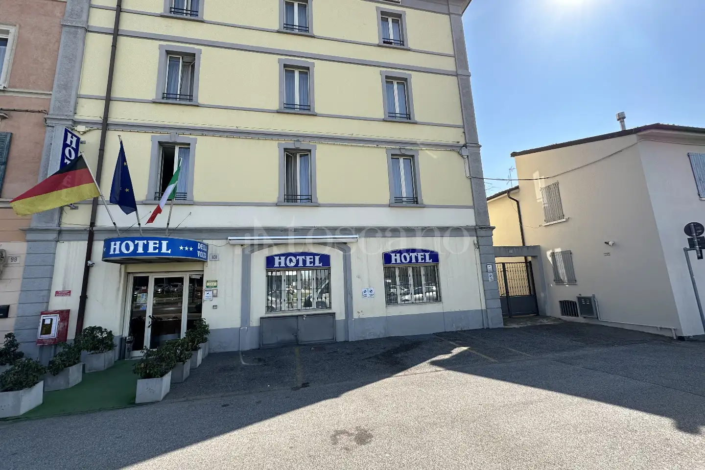 Albergo in vendita di 1.100 mq a €2.800.000 (rif. 14/2023)
