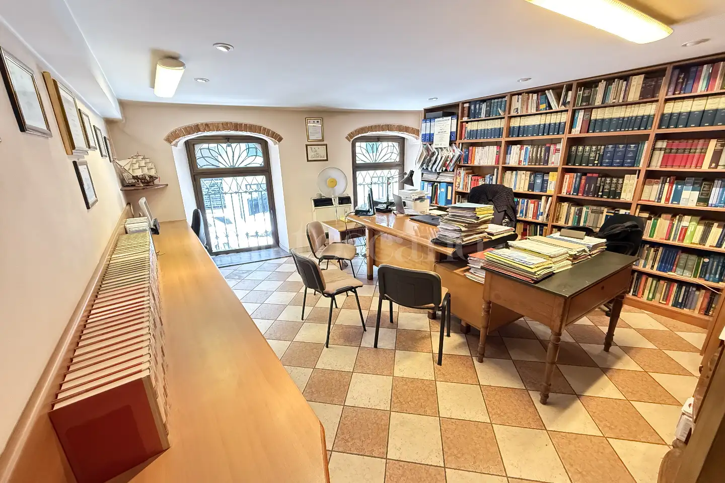 Ufficio in affitto di 60 mq a €1.400 (rif. 28/2026)