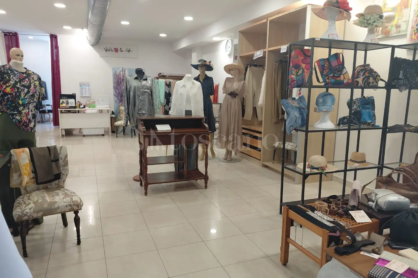 Negozio in vendita di 100 mq a €89.000 (rif. 64/2026)