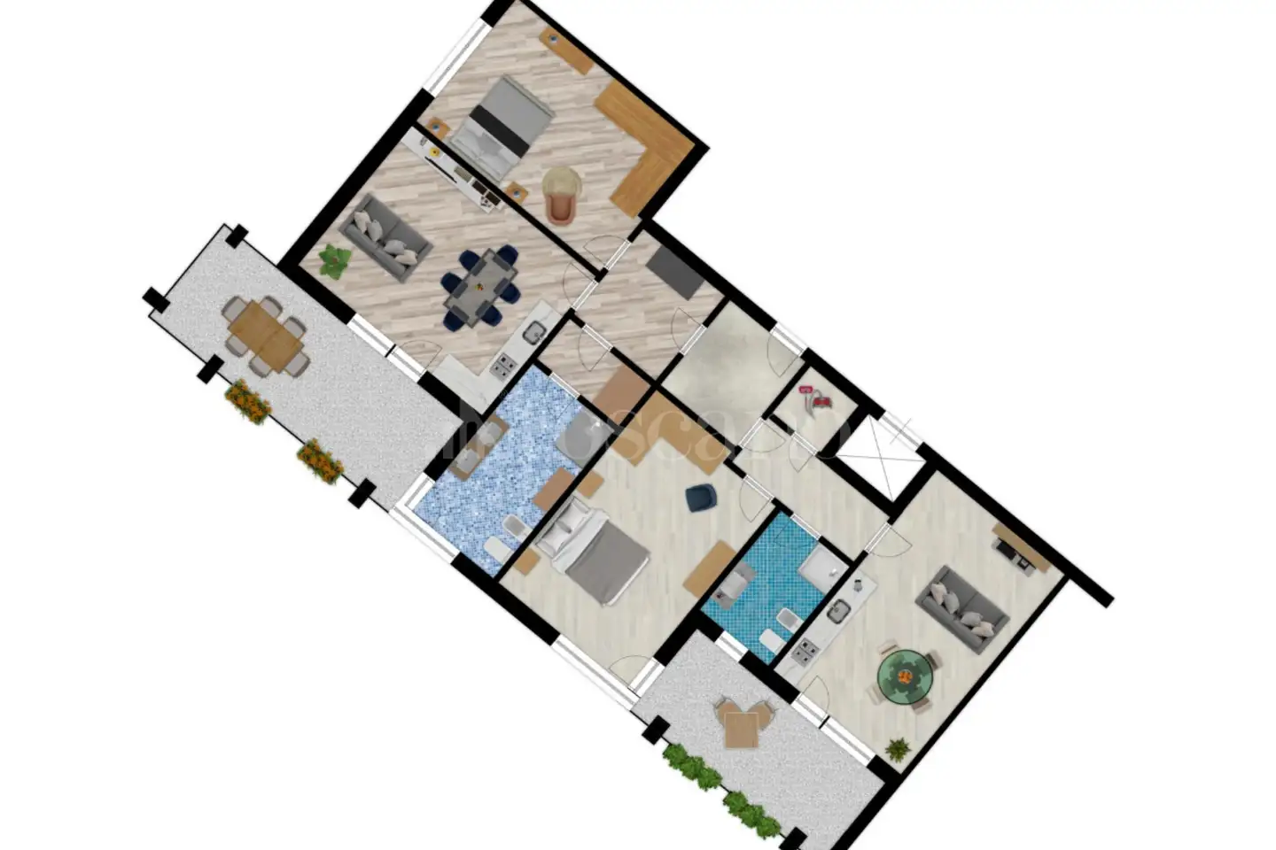 Casa in vendita di 120 mq a €269.000 (rif. 49/2025)