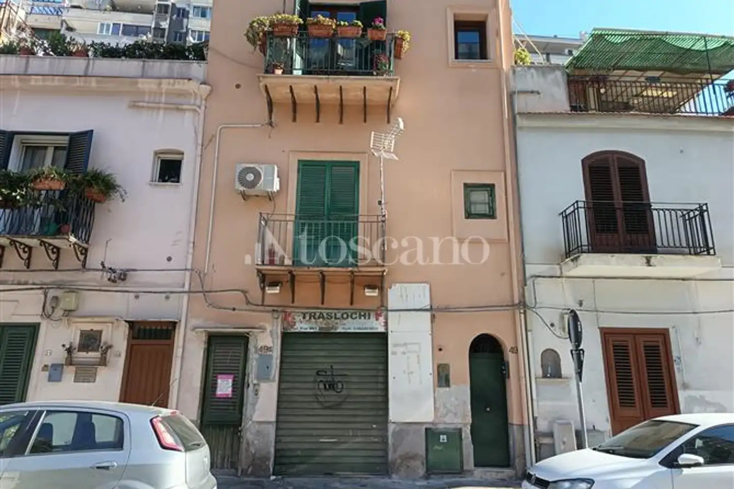 Magazzino in affitto di 29 mq a €600 (rif. 19/2026)