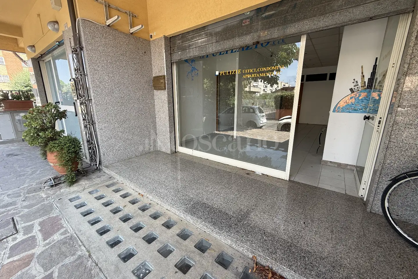 Negozio in affitto di 70 mq a €800 (rif. 3/2025)