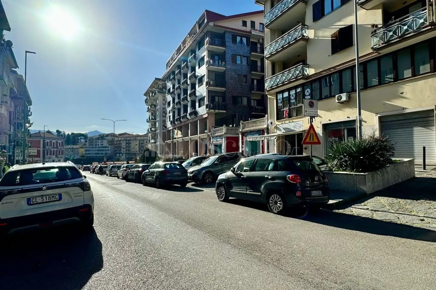 Negozio in affitto di 35 mq a €250 (rif. 80/2025)