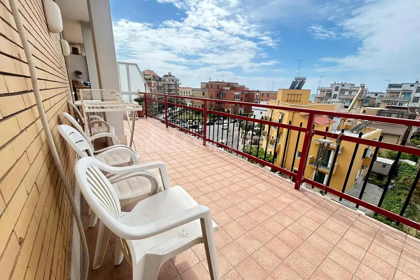Attico in vendita di 110 mq a €470.000 (rif. 32/2026)