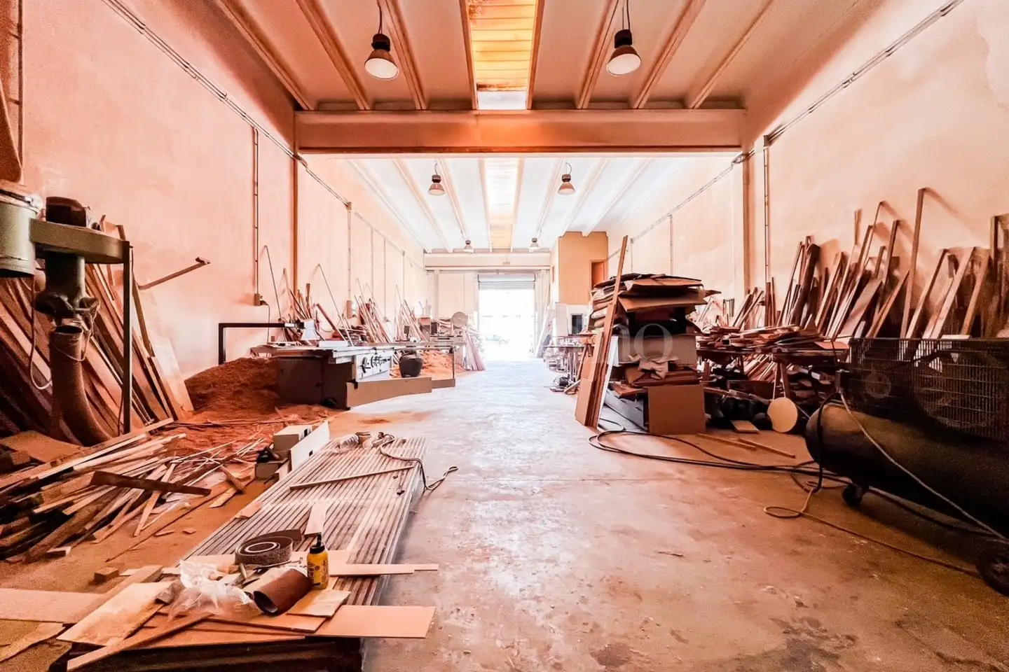 Capannone in vendita di 300 mq a €290.000 (rif. 34/2025)