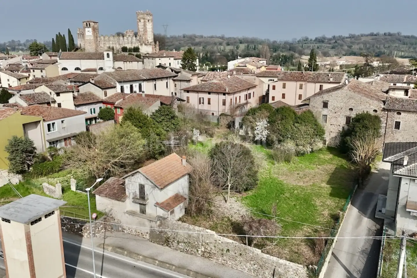 Edificabile Residenziali in vendita di 1.439 mq a €460.000 (rif. 8/2026)