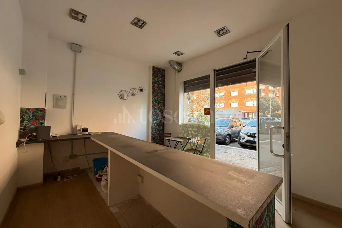 Negozio in vendita di 60 mq a €119.000 (rif. 18/2026)