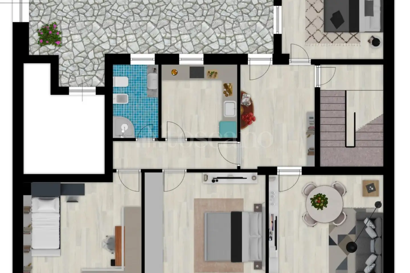 Casa Indipendente in vendita di 103 mq a €290.000 (rif. 75/2025)