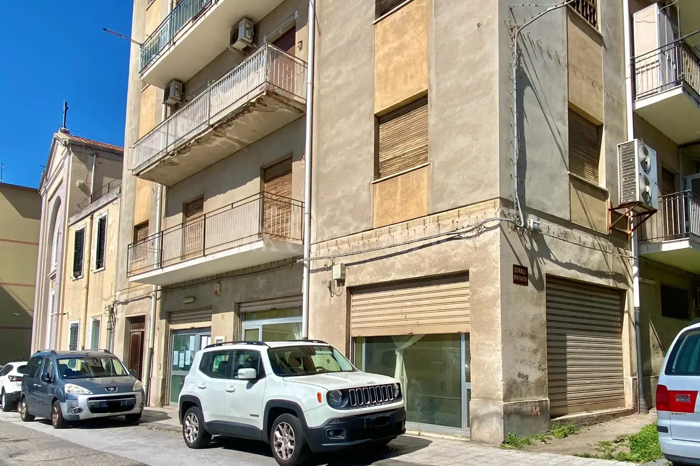 Magazzino in vendita di 337 mq a €230.000 (rif. 27/2025)