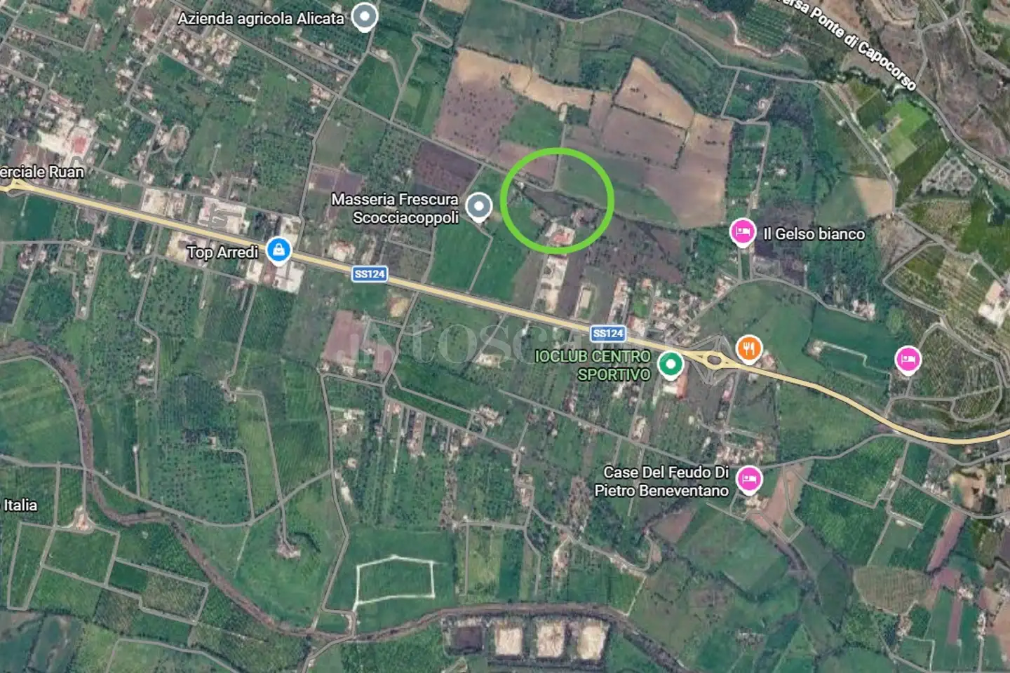 Agricolo in vendita di 10.000 mq a €55.000 (rif. 56/2026)