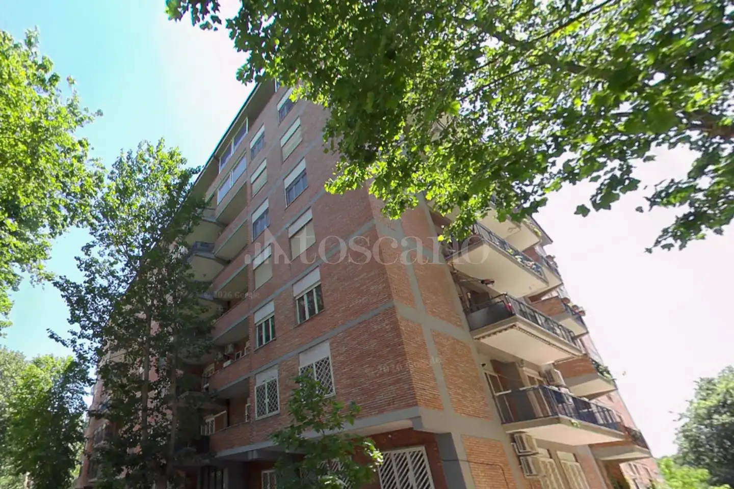 appartamento in vendita a Roma in zona Ostiense