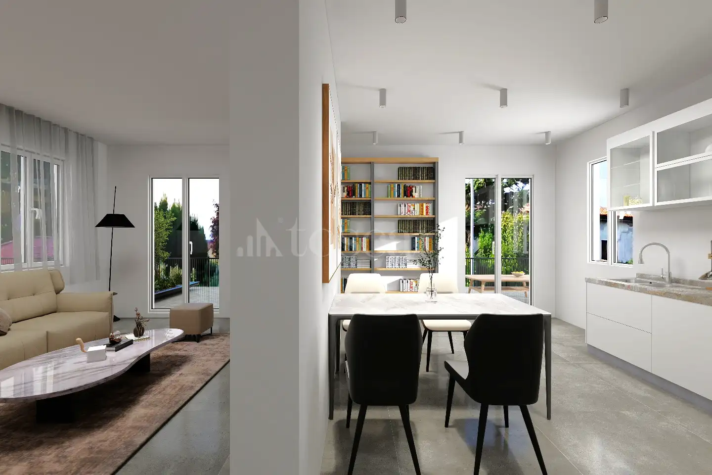 Attico in vendita di 205 mq a €620.000 (rif. 32/2025)