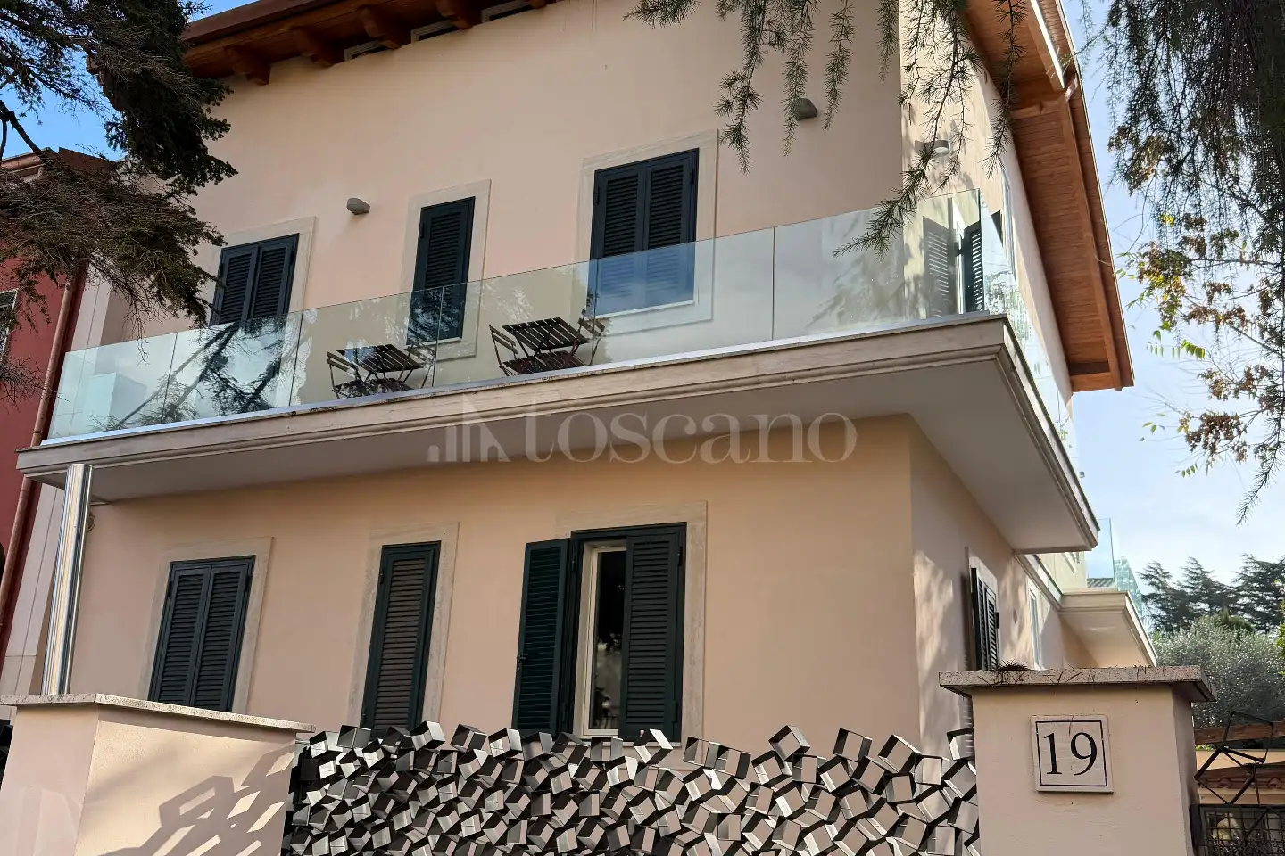 Casa in affitto di 90 mq a €1.500 (rif. 9/2026)