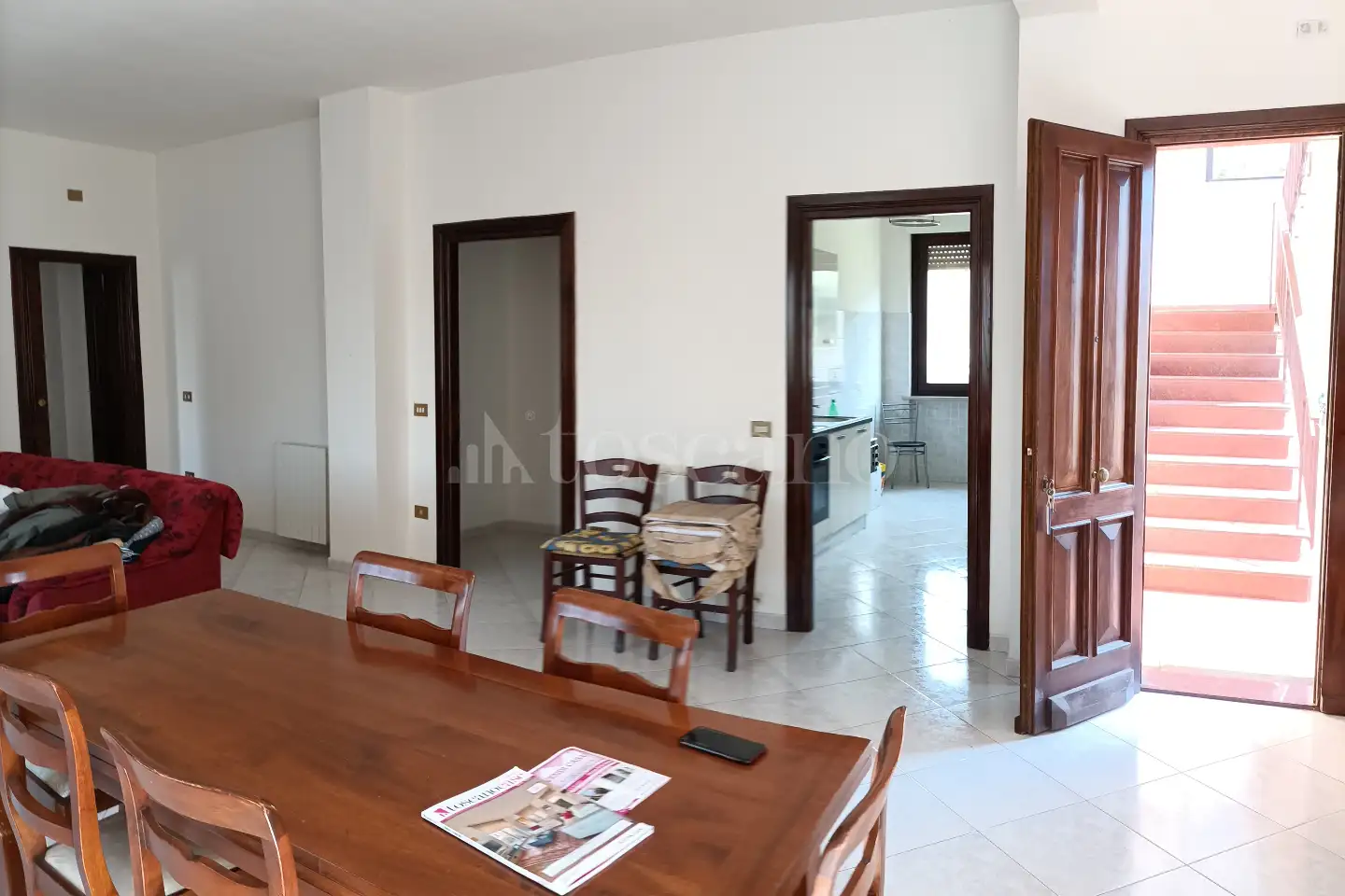 Casa in affitto di 100 mq a €600 (rif. 32/2026)