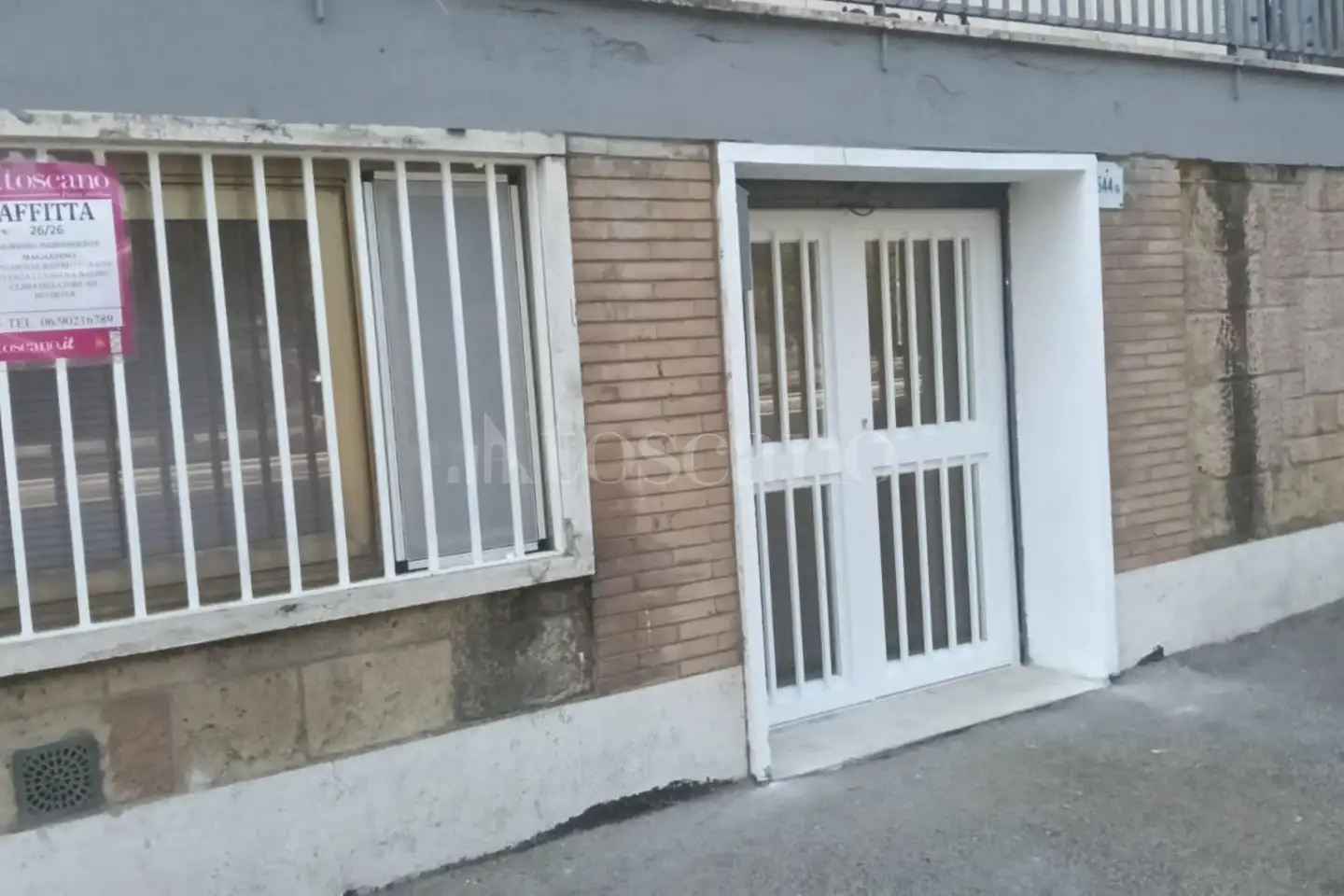 Magazzino in affitto di 31 mq a €550 (rif. 26/2026)