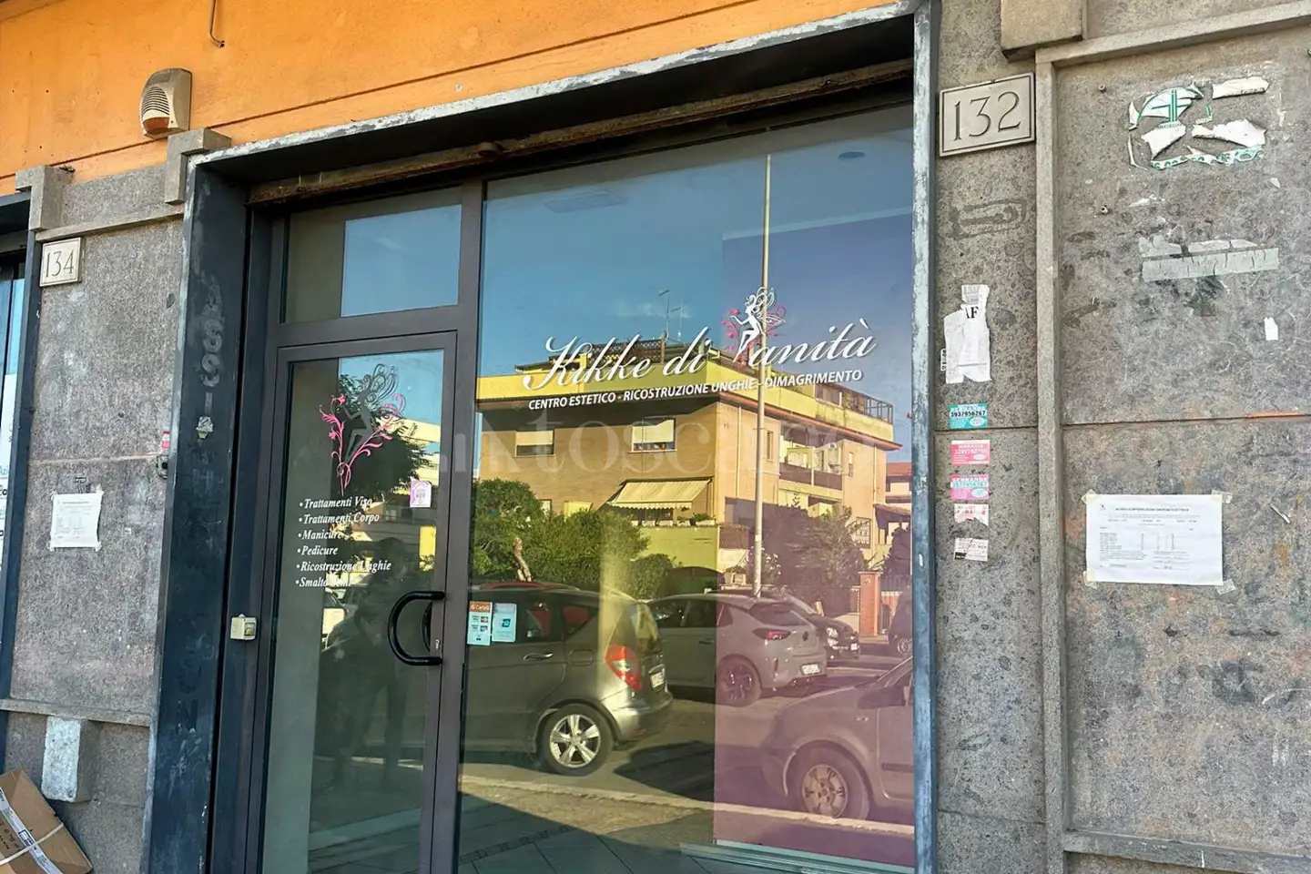 Negozio in affitto di 50 mq a €850 (rif. 29/2025)