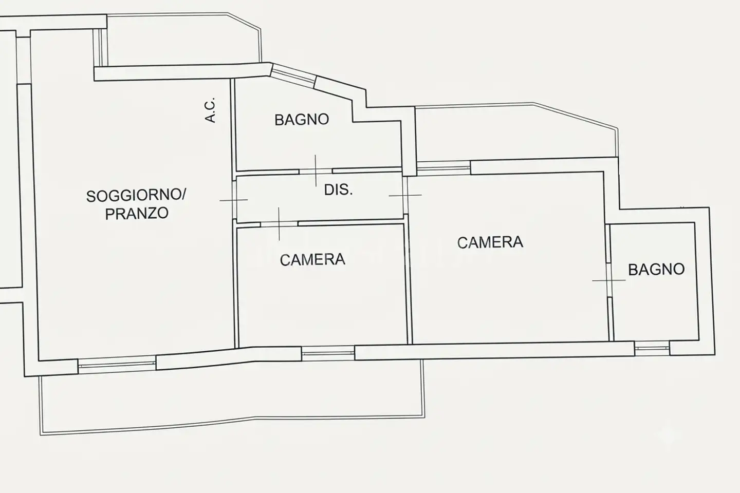 Casa in vendita di 80 mq a €255.000 (rif. 8/2026)