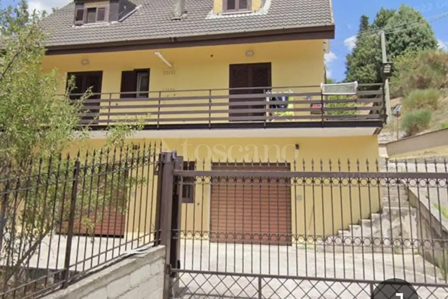 Mansarda in affitto di 75 mq a €500 (rif. 17/2026)