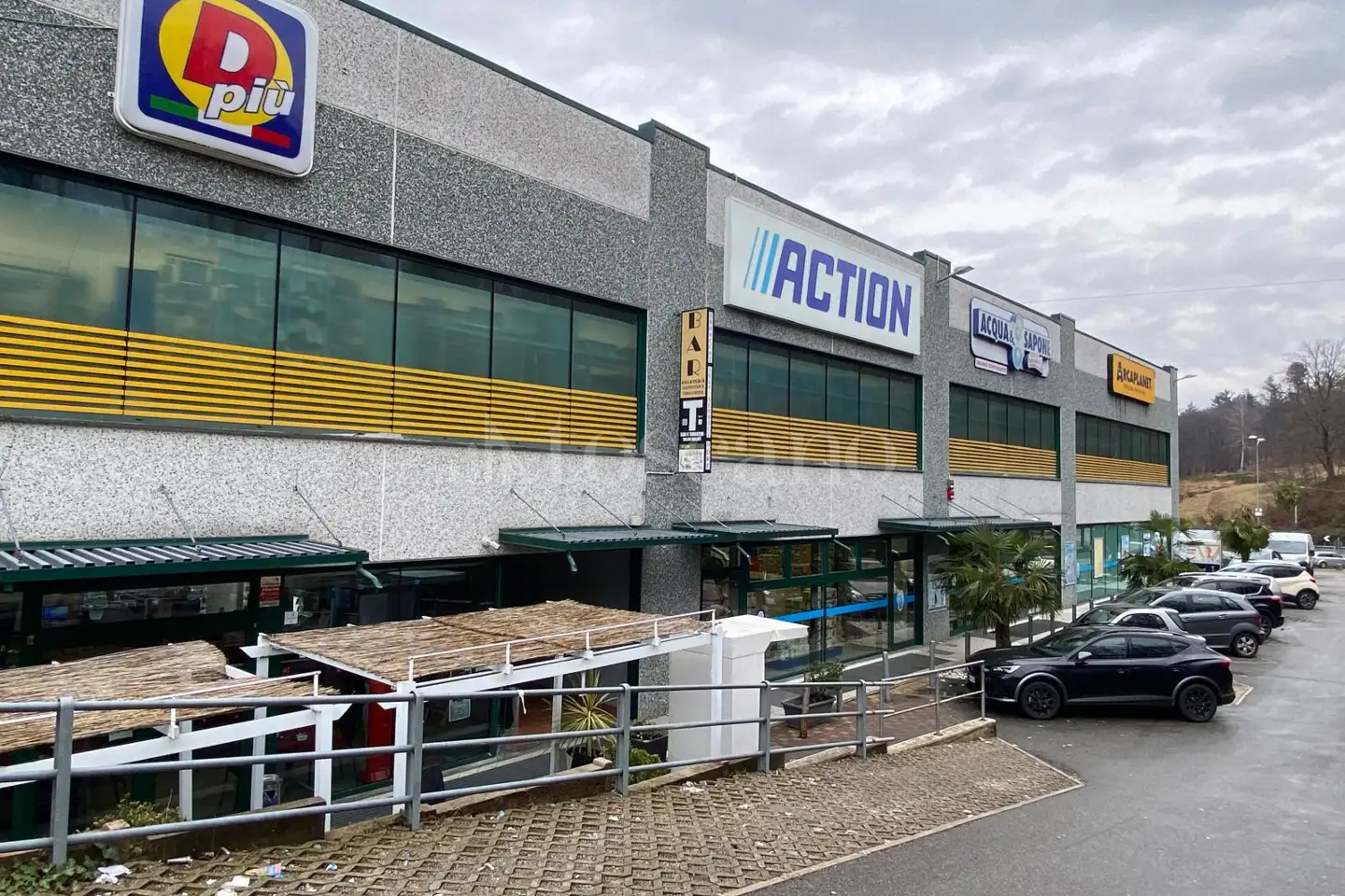 Magazzino in vendita di 135 mq a €165.000 (rif. 111/2026)