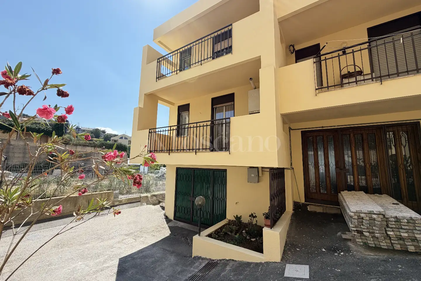 casa indipendente in vendita a Messina in zona Ganzirri