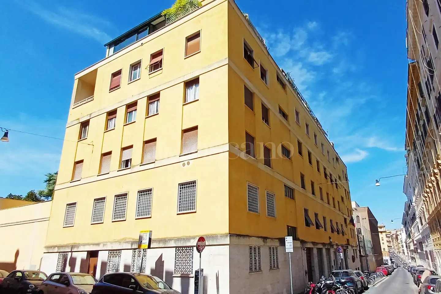 appartamento in vendita a Roma in zona Esquilino