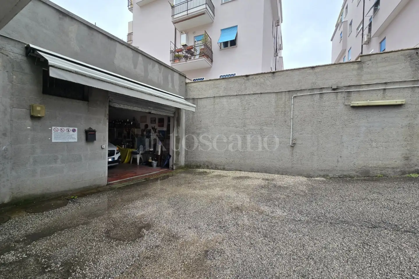 Box in vendita di 40 mq a €75.000 (rif. 8/2026)