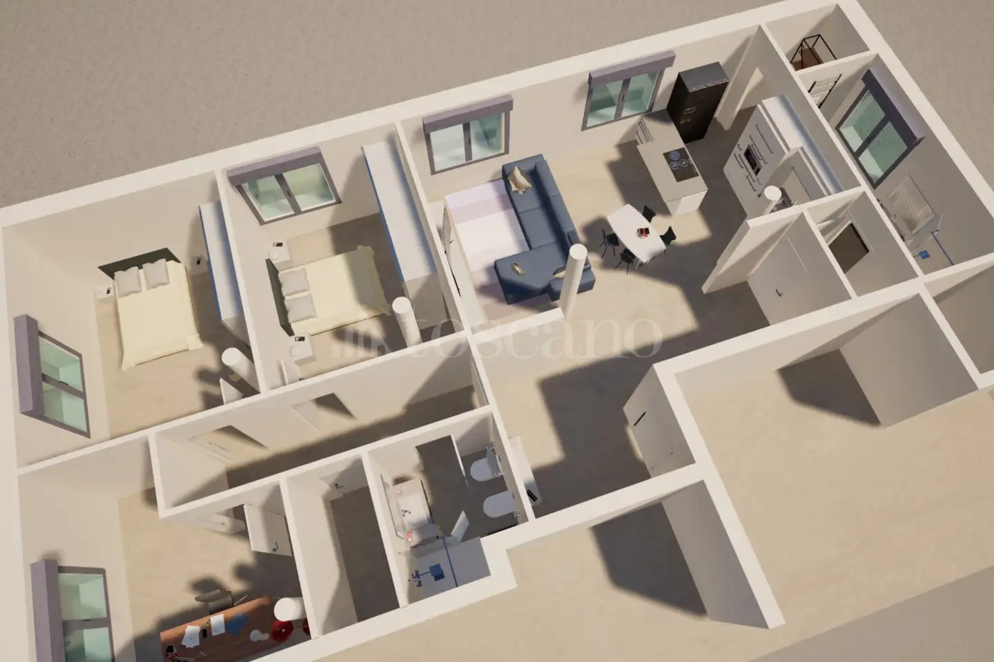 Casa in vendita di 128 mq a €329.000 (rif. 12/2026)