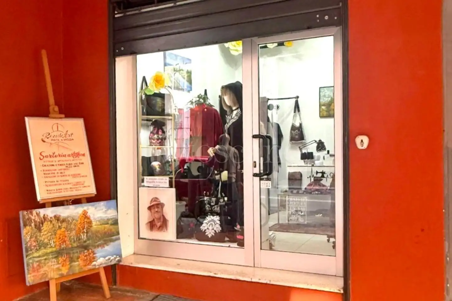 Negozio in vendita di 40 mq a €60.000 (rif. 52/2025)