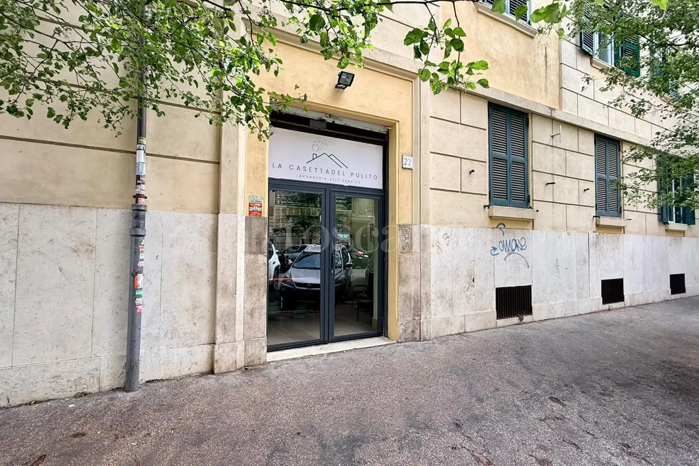 Attività Commerciale in vendita di 26 mq a €85.000 (rif. 11/2026)