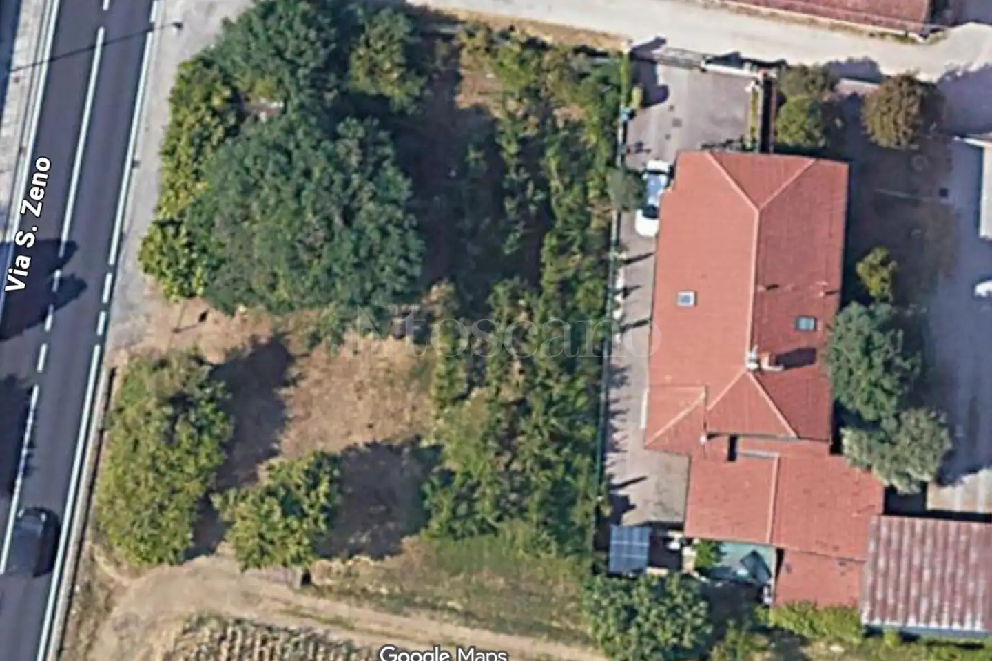 Edificabile Residenziali in vendita di 900 mq a €219.000 (rif. 7/2026)