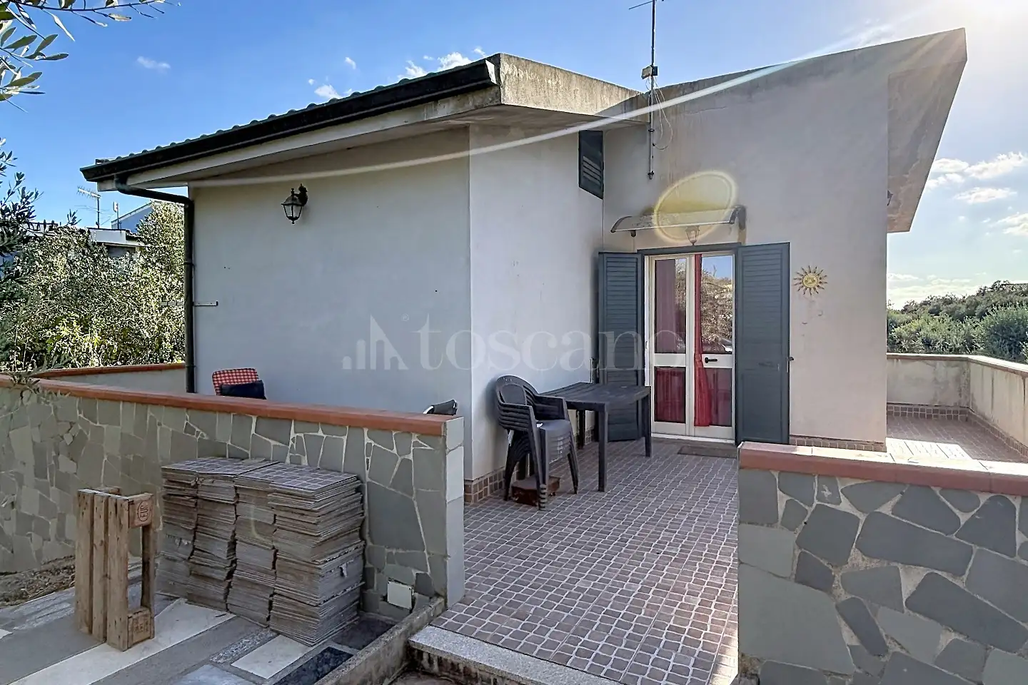 casa indipendente in vendita a Sassari in zona Caniga