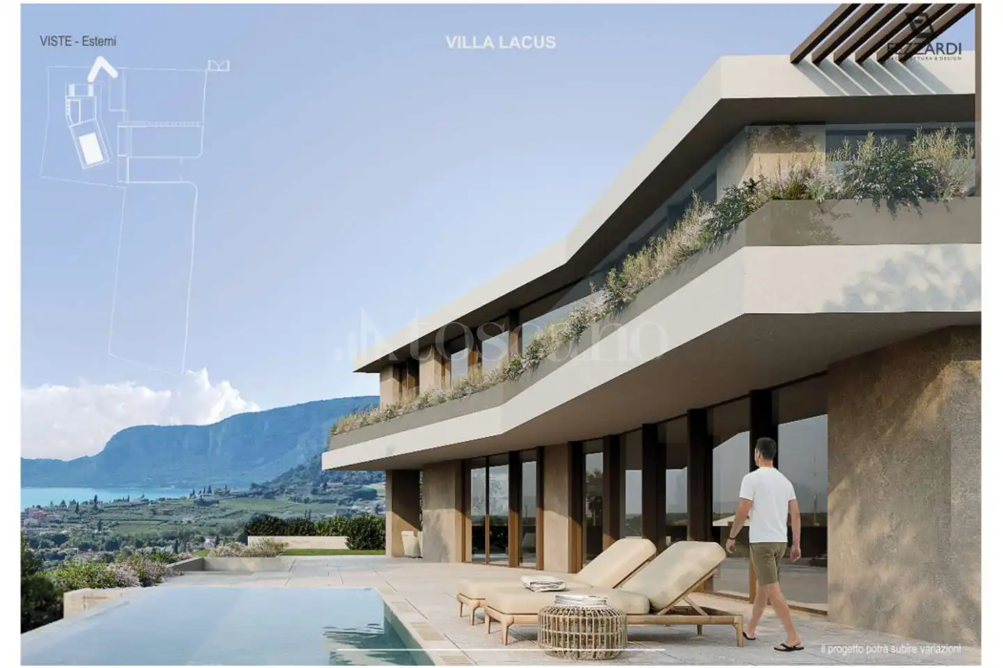 Villa in vendita di 830 mq a €3.300.000 (rif. 36/2026)