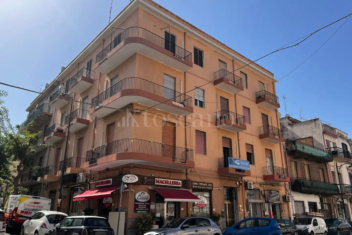 Casa in affitto di 110 mq a €700 (rif. 28/2026)