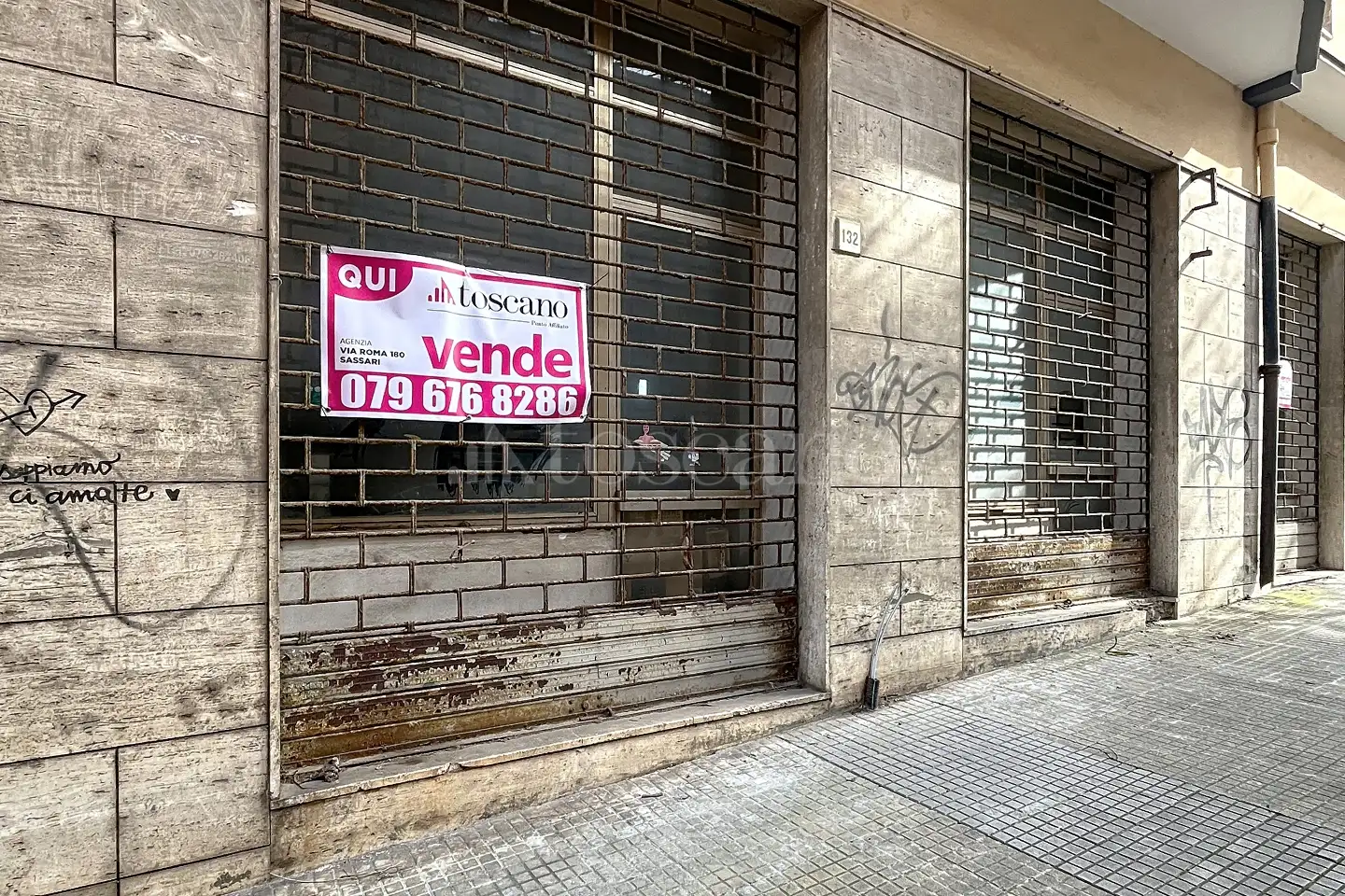 Magazzino in vendita di 170 mq a €159.000 (rif. 38/2026)