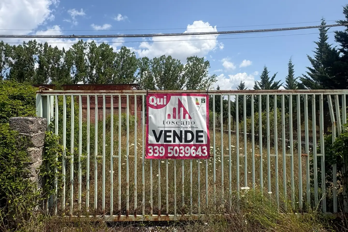 Edificabile Industriale in vendita di 10.000 mq a €515.000 (rif. 51/2026)