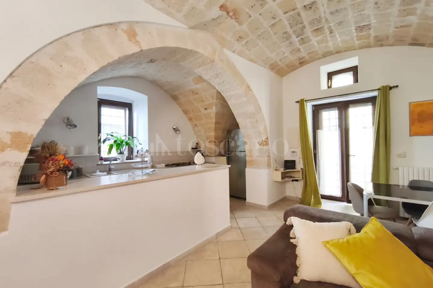 Casa in affitto di 126 mq a €800 (rif. 46/2026)