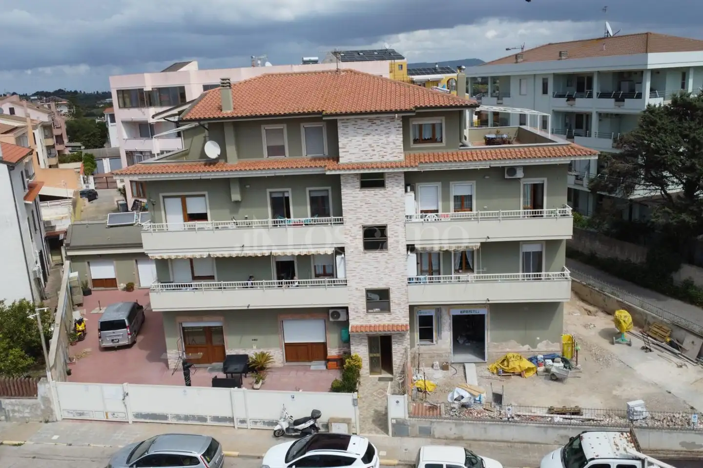 Palazzo in vendita di 930 mq a €4.500.000 (rif. 60/2025)