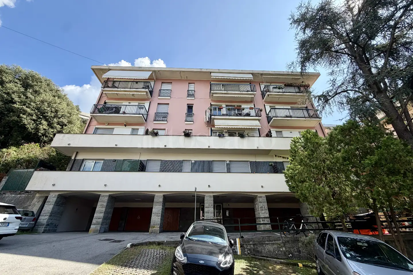 appartamento in vendita a Rapallo