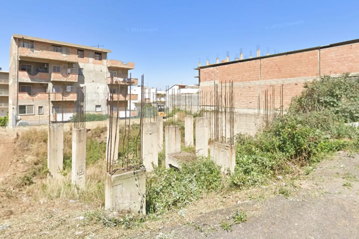 Agricolo in vendita di 800 mq a €120.000 (rif. 40/2024)