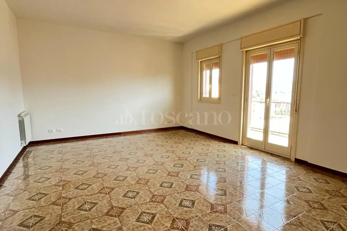 Casa in affitto di 115 mq a €690 (rif. 8/2026)