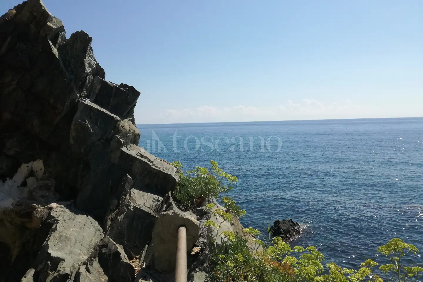 appartamento in vendita a Cogoleto in zona Lerca
