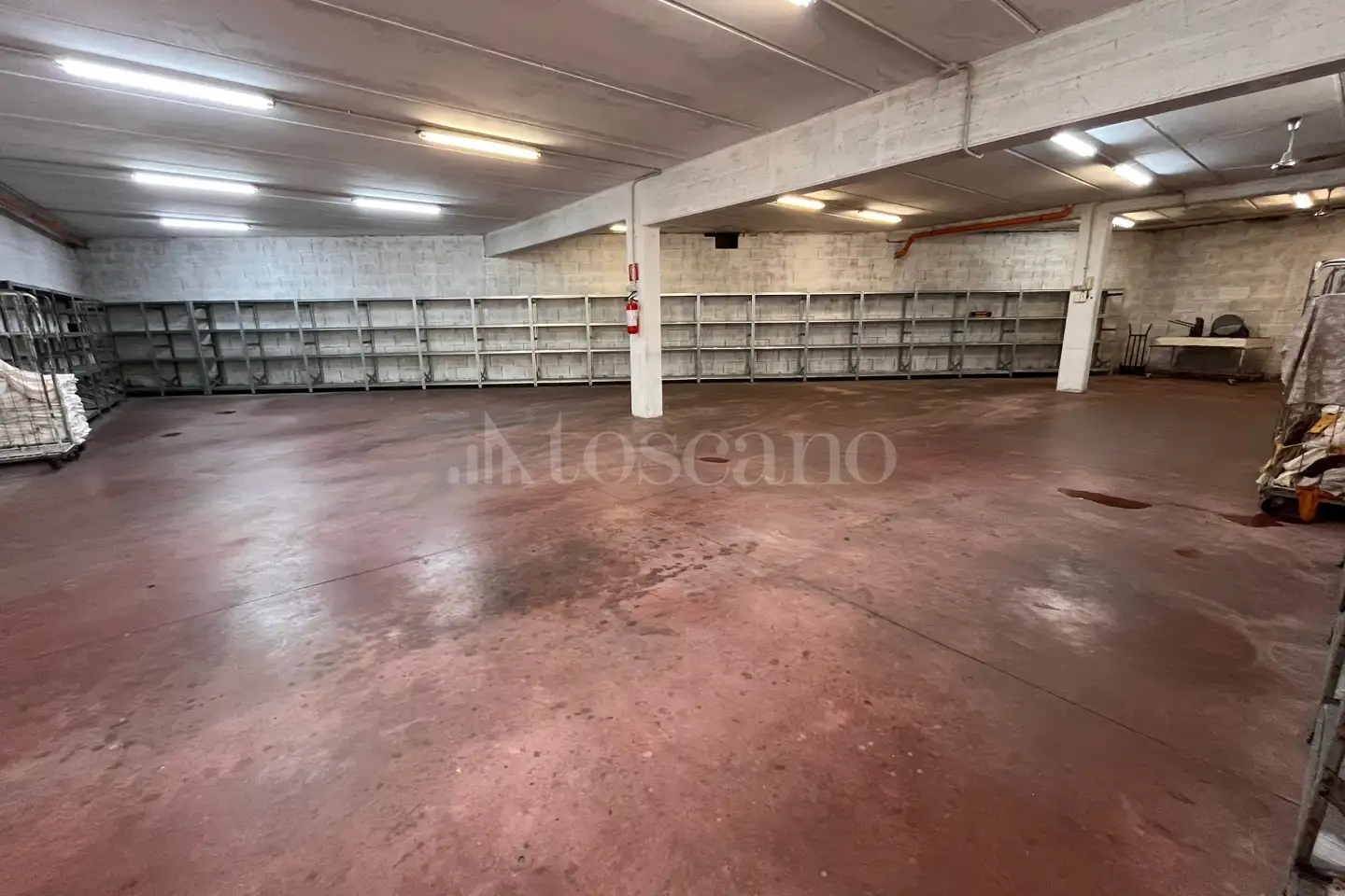 Magazzino in vendita di 280 mq a €145.000 (rif. 89/2025)
